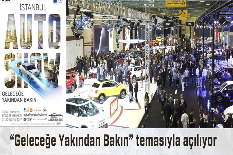 istanbul autoshow 2017