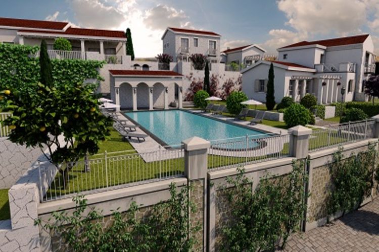 Çeşme Jardin Eden Haziran 2017’de teslim!