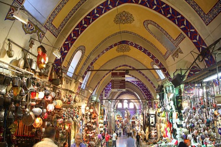 Kapalıçarşı’nın restoresi 400 milyon TL’yi bulacak!