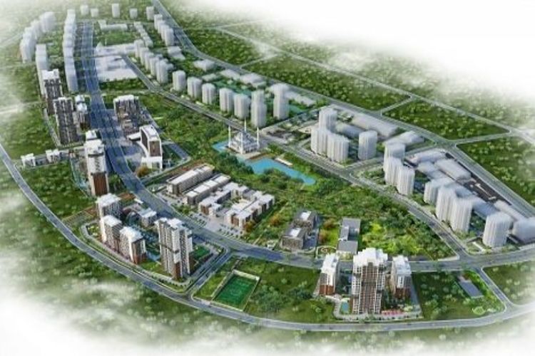 Tual Adalar ve Tual Bahçekent Emlak Konut tarihi kampanyasına katıldı!