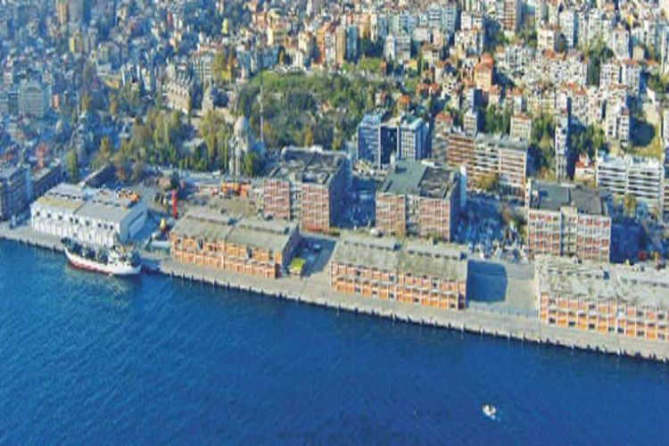 Galataport için 6 bankadan 3 milyar Euro finansman