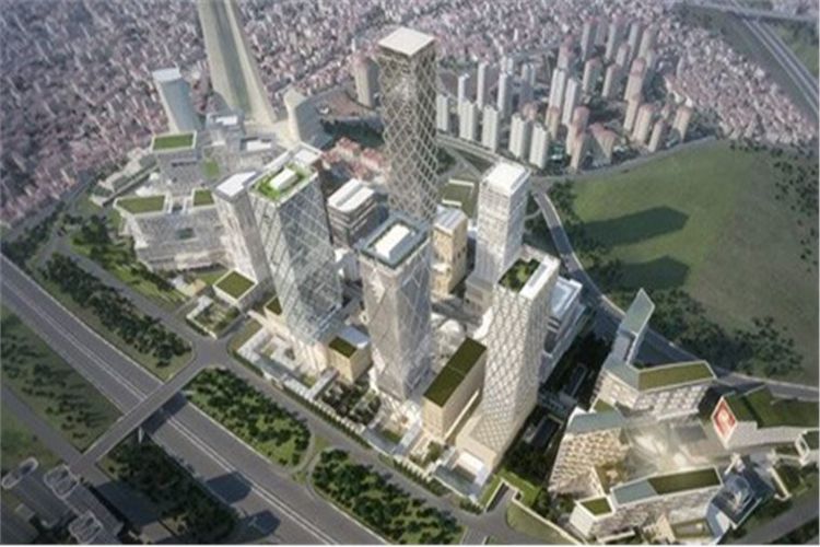 İstanbul Finans Merkezi (İFM) bölgenin değerini artırdı!
