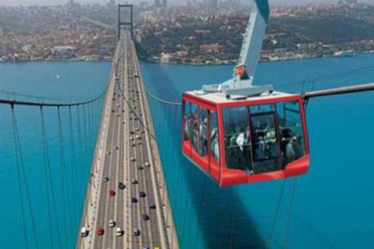 Mecidiyeköy-Çamlıca teleferik hattı projesi iptal edildi!
