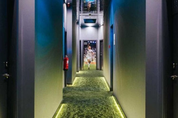 Ronaldo Madeira Adası’nda Otel Açtı