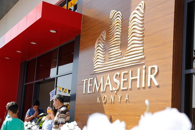 Temaşehir Konya’da lansman fiyatları ve 120 aya kadar vade!