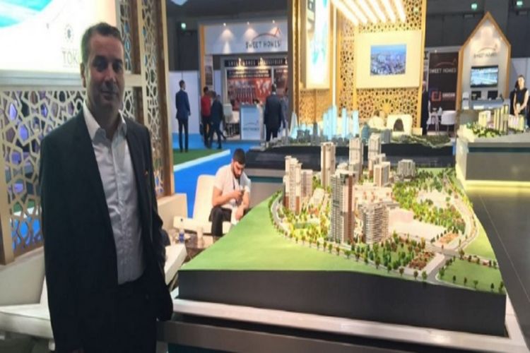 Dağ Mühendislik, iki projesiyle Cityscape Fuarı’nda!