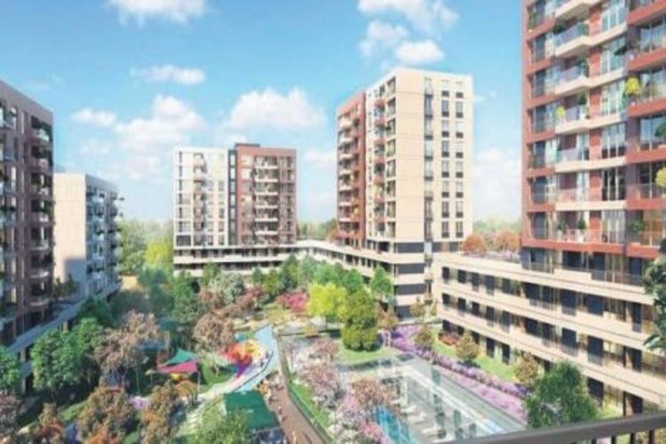 Bahçeyaka Ispartakule’ye 1 haftada 1.200 talep geldi!
