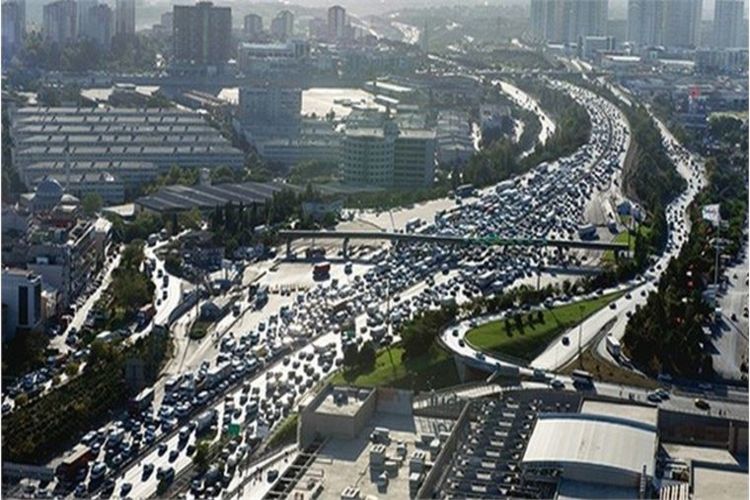 Mahmutbey gişelerinde elektronik serbest geçiş yarın başlıyor