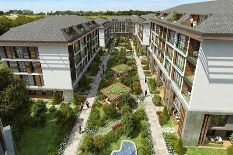 Marmara Konakları’nda fırsat vade farksız 40 ay ödeme!