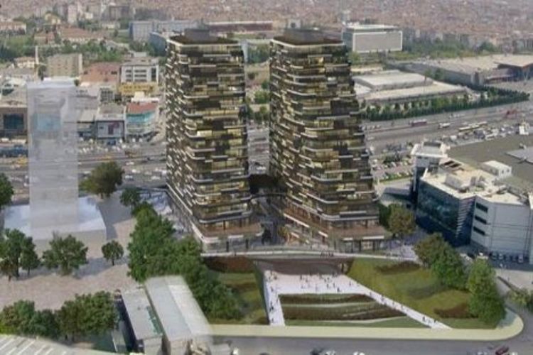 Nivo Ataköy’e yabancı ilgisi çok büyük!