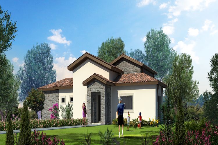 Toskana Orizzonte 3. etapta yüzde 10 KDV indirimine ek yüzde 8 indirim!