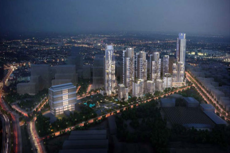 İşte Avrupa Konutları Ümraniye Yamanevler projesi