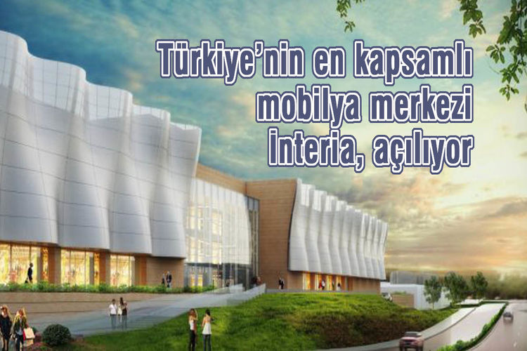 Mobilya sektörü interia’da buluşuyor