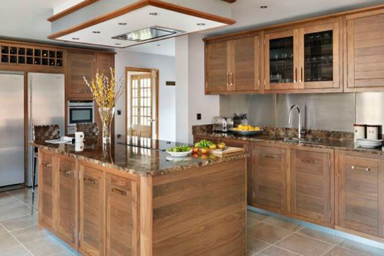Modern evlere şık mutfak dolabı tasarım örnekleri!