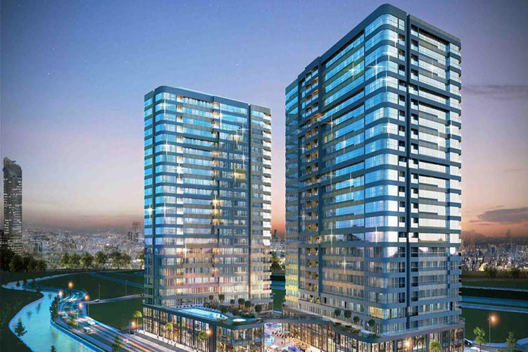 The Mandarins Acıbadem’de teras keyfi!