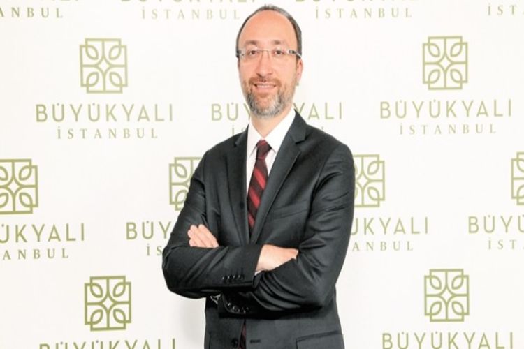 Avrasya Tüneline en yakın proje Büyükyalı projesi