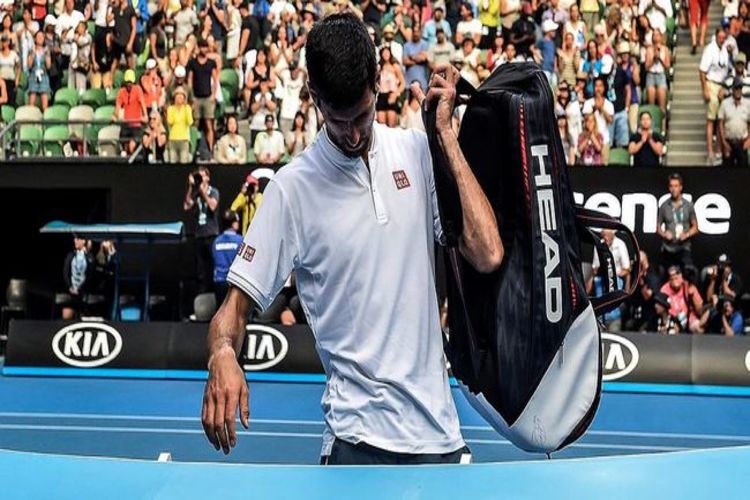 Avustralya Açık’ta büyük sürpriz: Djokovic elendi!