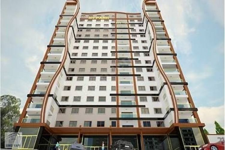 EMS 211 Park’ta son daireler satışta!