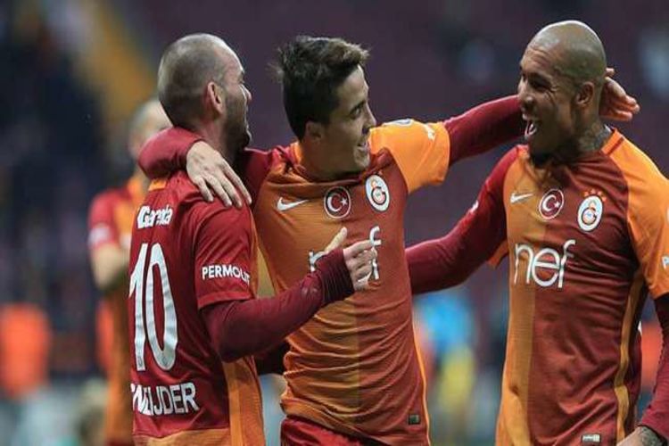Galatasaray Josue’nin biletini kesildi