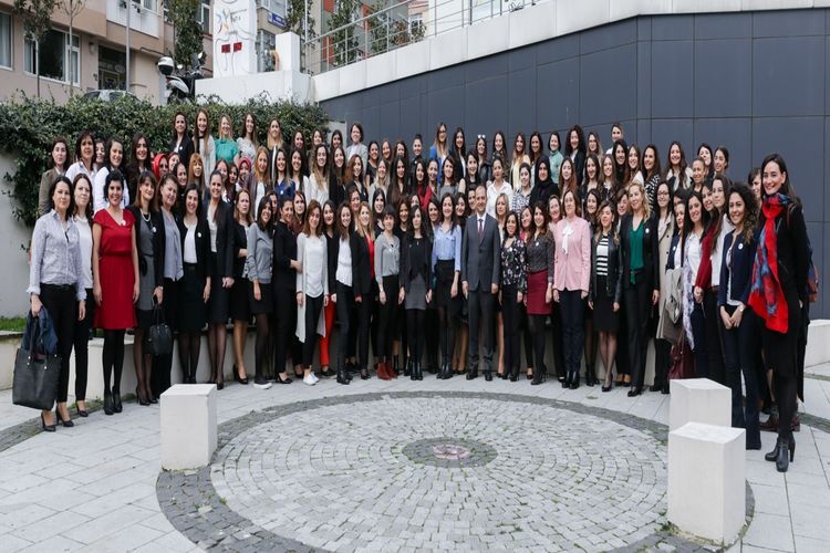 DAIKIN KADINLARI, 8 MART KADINLAR GÜNÜ’NÜ BİRLİKTE KUTLADI