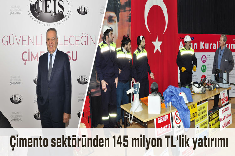 İŞ GÜVENLİĞİ VE SAĞLIK İÇİN
