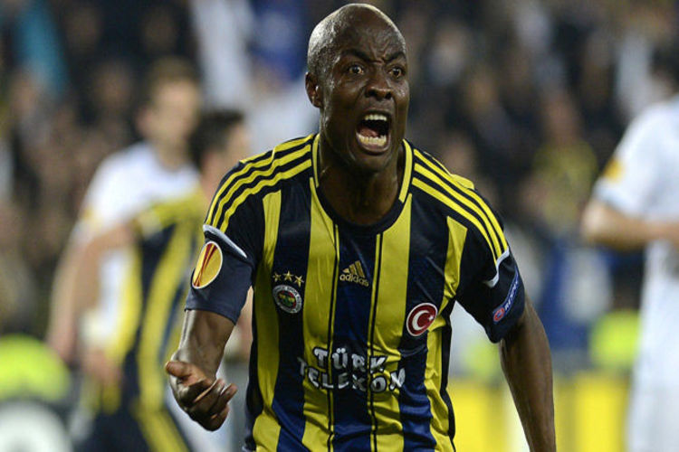 İşte Fenerbahçe’nin yeni Webo’su!