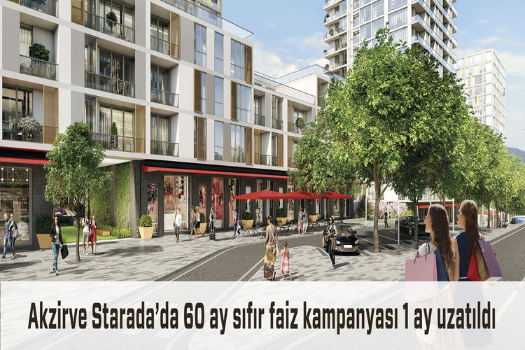 Kampanya uzadı, Caddeli Hayat’a giden yol kısaldı!