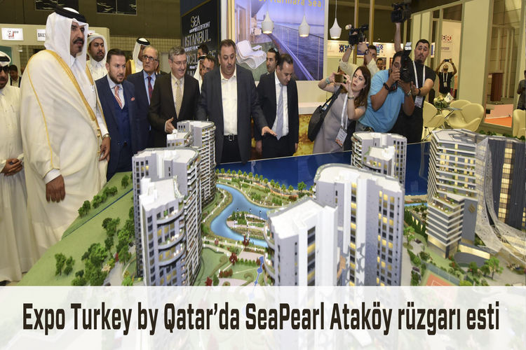 Katarlılardan yoğun ilgi