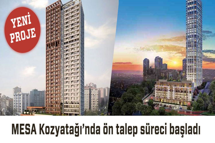 MESA’nın yeni projesi geliyor