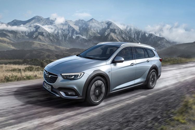 Opel Insignia ailesine 2 yeni versiyon