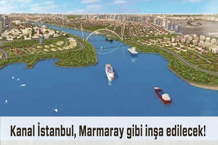 Tatlısu sarnıcıda yapılacak