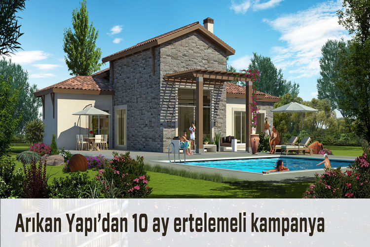 Toskana Orizzonte’de şimdi al ödeme planına 10 ay sonra karar ver
