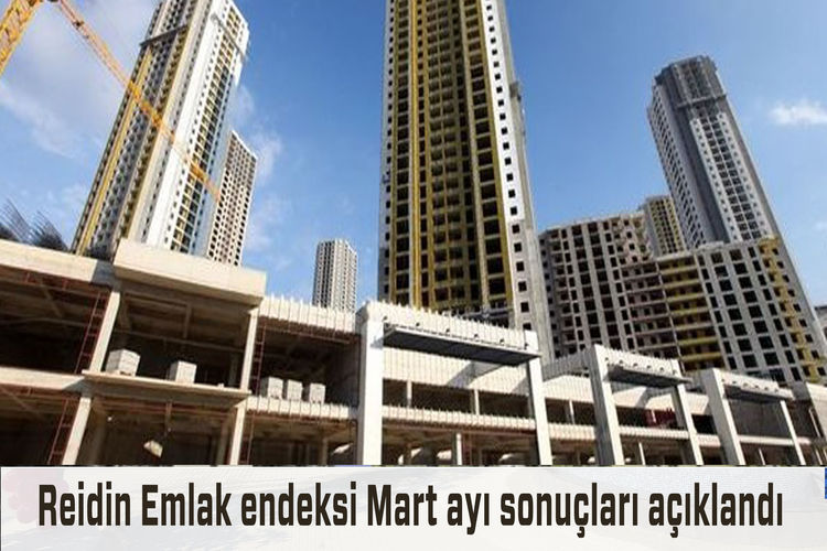 Türkiye genelinde konut fiyatları %1.16 oranında yükseldi