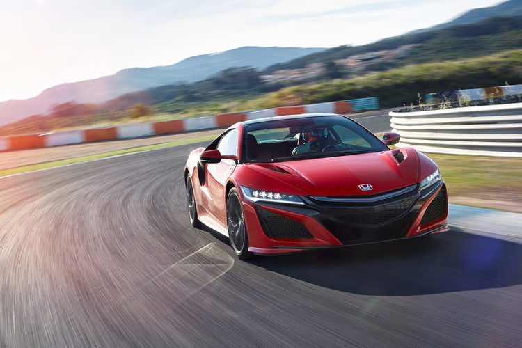 Honda NSX Türkiye’ye 3 adet geliyor!