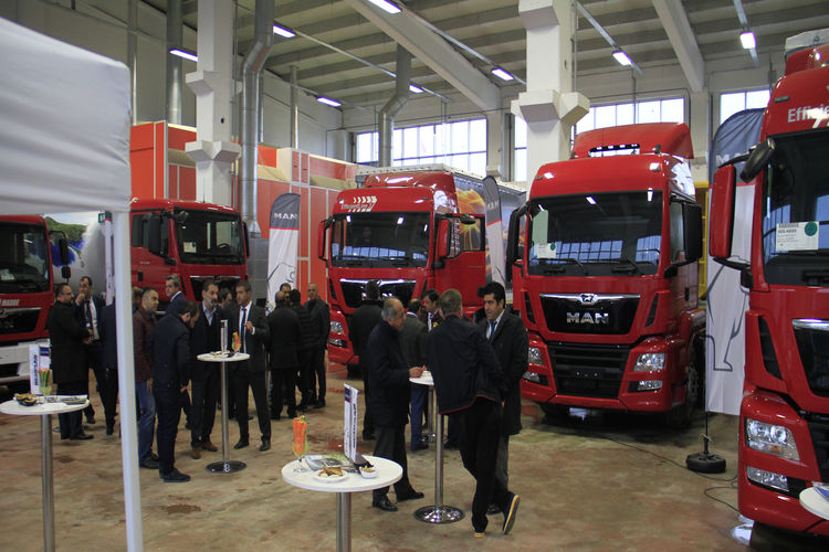 MAN Roadshow, Türkiye’de teknoloji rüzgarları estirdi…