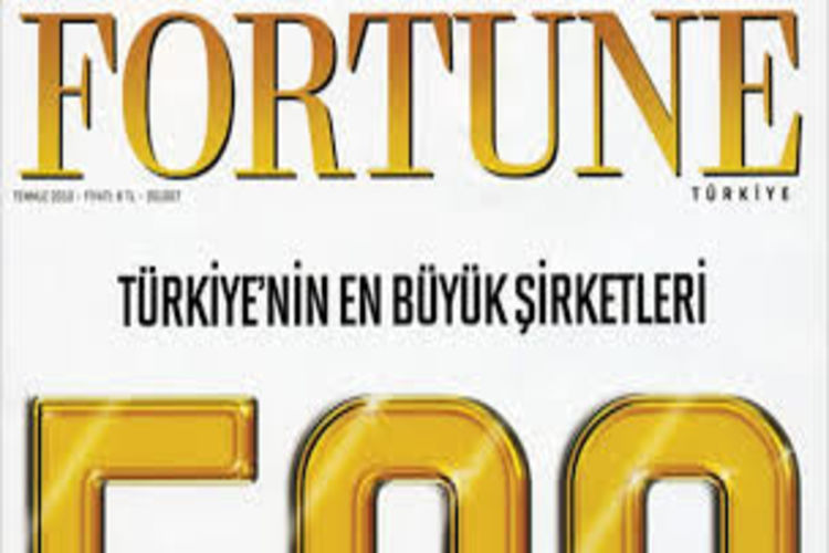 Fortune 500 Türkiye açıklandı
