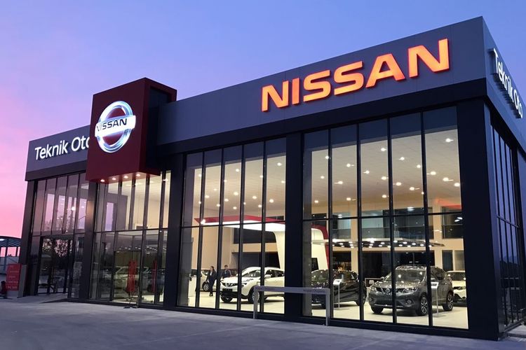 Boytorun Architects, Türkiye’deki Nissan Showroom’larını Yeniliyor…