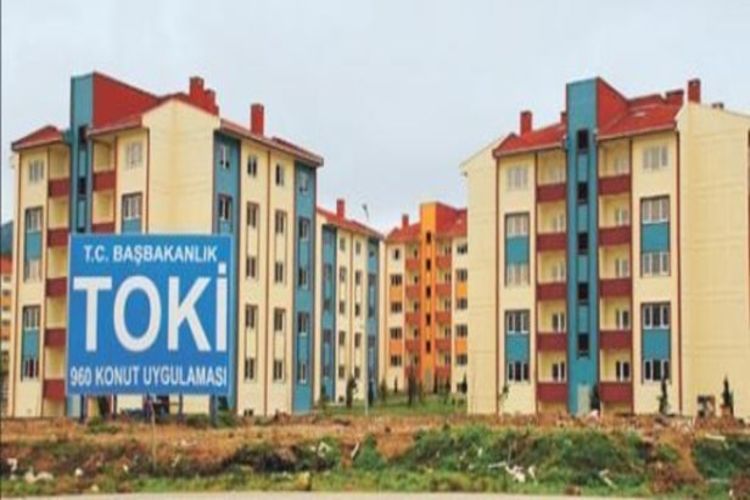 Emekliye 300 TL taksitle konut