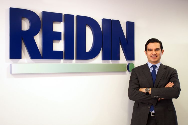 Kerim Bertrand, REIDIN’in yeni CEO’su oldu