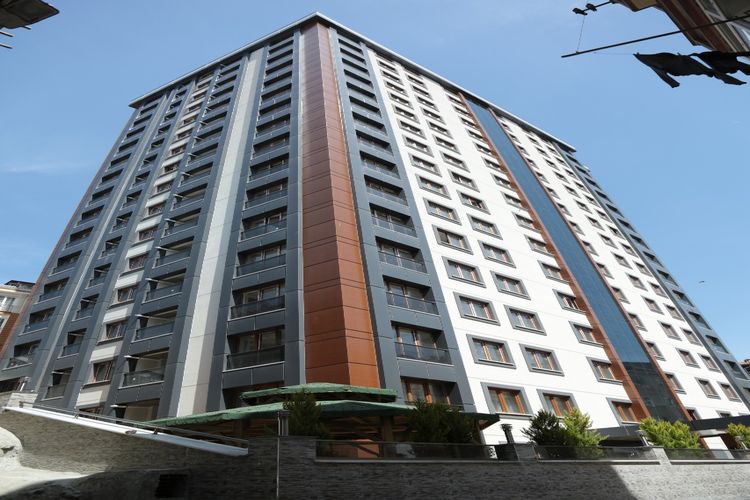 Tora İnşaat’tan Kağıthane’ye Adatepe Teras ile yeni bir soluk