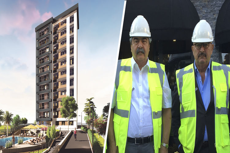 Konukoğlu ile Kıral ortaklığı, konut kavramını değiştirmeye geliyor