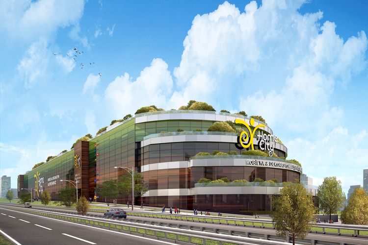 Türkiye’nin İlk Mobilya ve Dekorasyon AVM’si Pendik’te