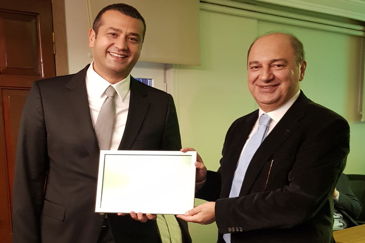 ELDAY’dan Demirdöküm ‘En iyi atık toplama sistemi’ ödülü