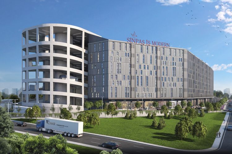 İş Modern Ambarlı’da ‘Örnek İş Yeri’ Açıldı