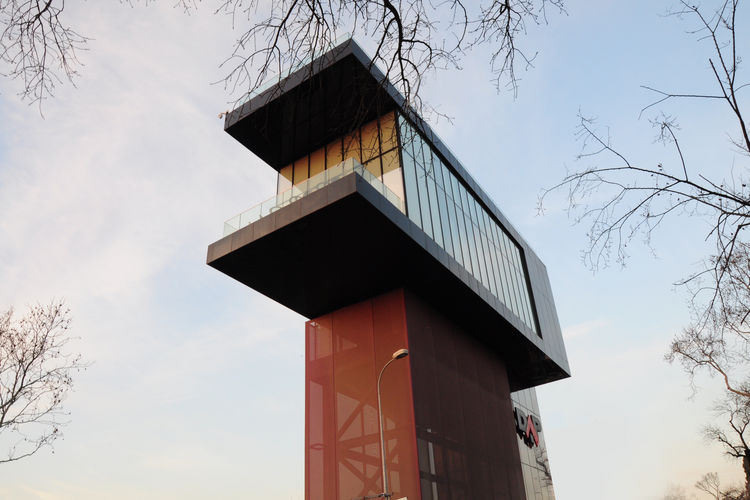 Studio Vertebra’dan Fark Yaratan Tasarım: Validebağ Konakları Satış Ofisi