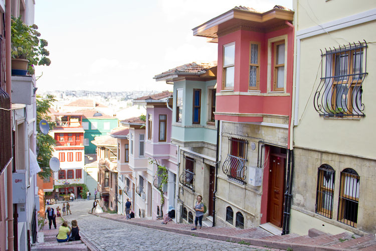 Tarihi Balat evlerine ilgi artışı, konut fiyatlarını yükseltti