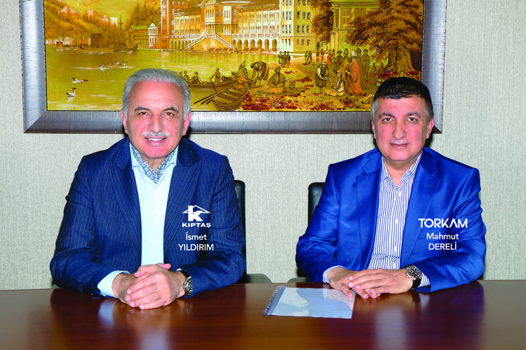 Torkam imzası Fikirtepe’de