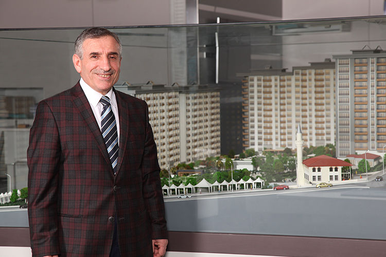 Huzurlu inşaat’tan teslimatlar başladı