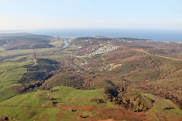 Riva projesinin ismi belli oldu ‘Düşler Vadisi’ ön talp toplanmaya başlandı