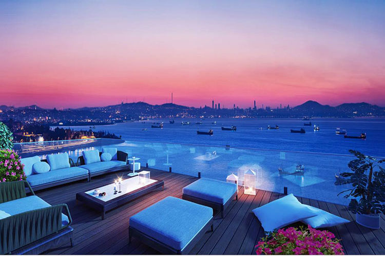 Boğaz’ı Büyükyalı ayrıcalığı ile seyredin!